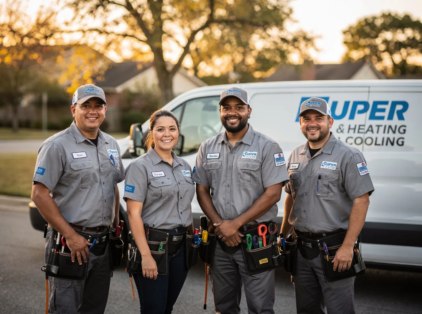 Hvac Repair company in Plymouth, WA