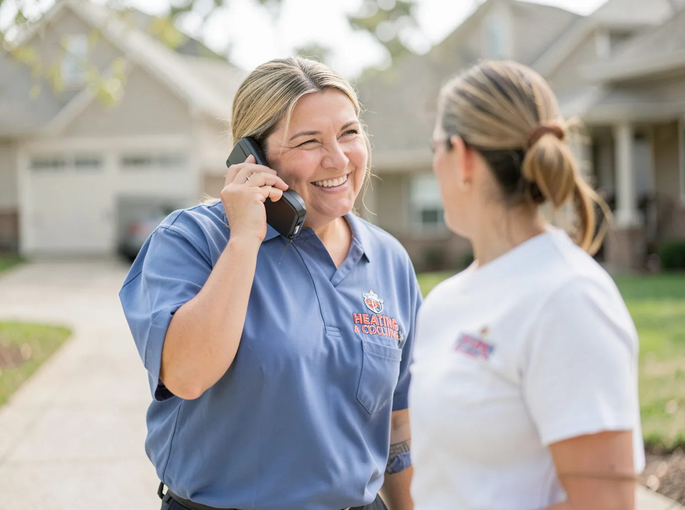 Hvac Repair Plymouth, WA FAQs